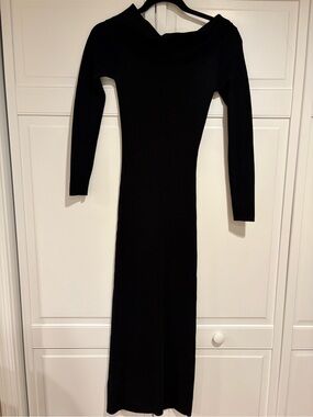 bardot evannia bell-sleeve lace maxi dress reviews Bardot Womens Evannia Bell-Sleeve Lace Dress 12 Chocolate - NWT $149